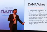 Alex Budiyanto, President DAMA Indonesia