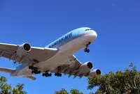 Ilustrasi Korean Air