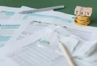 Ilustrasi Income Tax