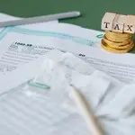 Ilustrasi Income Tax