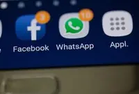 Ilustrasi WhatsApp Spam