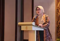 Dini Maghfirra, PhD, Direktur Eksekutif Sekretariat Satu Data Indonesia Kementerian PPN/Bappenas