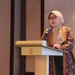 Dini Maghfirra, PhD, Direktur Eksekutif Sekretariat Satu Data Indonesia Kementerian PPN/Bappenas
