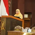 Gubernur Jawa Timur, Khofifah Indar Parawansa