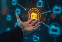 Ilustrasi Cloud Ransomware