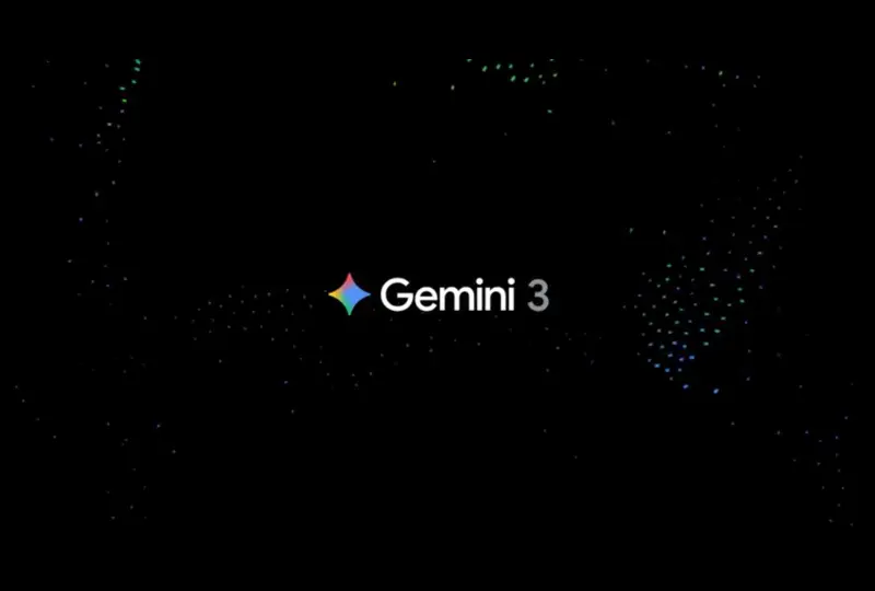 Ilustrasi Google Gemini 3