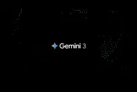 Ilustrasi Google Gemini 3