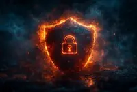 Ilustrasi Cyber Security 24