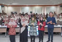 Kominfo Jatim Latih Disabilitas Rungu Kuasai Motion Graphics