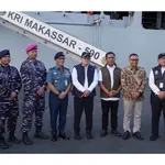 Program Sapa Bansos dan Bakti Sosial Jawa Timur di Pantai Slopeng