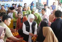 Pasar Murah ke-85 di Sampang