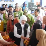 Pasar Murah ke-85 di Sampang