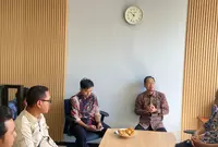 Kominfo Jatim Jadi Rujukan Digitalisasi Layanan Pemkab Kediri