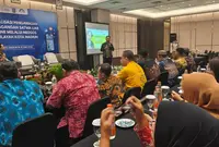 Sosialisasi Literasi Digital Upaya Pencegahan Perdagangan Ilegal Satwa Liar