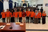 Workshop Statistik Sektoral Seri ke-15 di Convention Hall Universitas Narotama, Surabaya