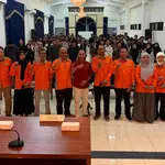 Workshop Statistik Sektoral Seri ke-15 di Convention Hall Universitas Narotama, Surabaya