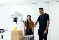 Ilustrasi Responsible AI