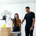 Ilustrasi Responsible AI