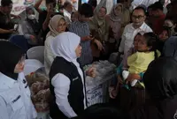 Pasar Murah ke-69 di Kota Kediri