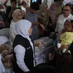 Pasar Murah ke-69 di Kota Kediri