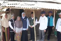 Pemprov Jatim, Baznas dan BUMD, Kolaborasi Hadirkan Rumah Layak bagi Warga Sumenep