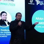 Aries Kusdaryono Direktur Strategi dan Kebijakan Teknologi Pemerintah Digital KOMDIGI