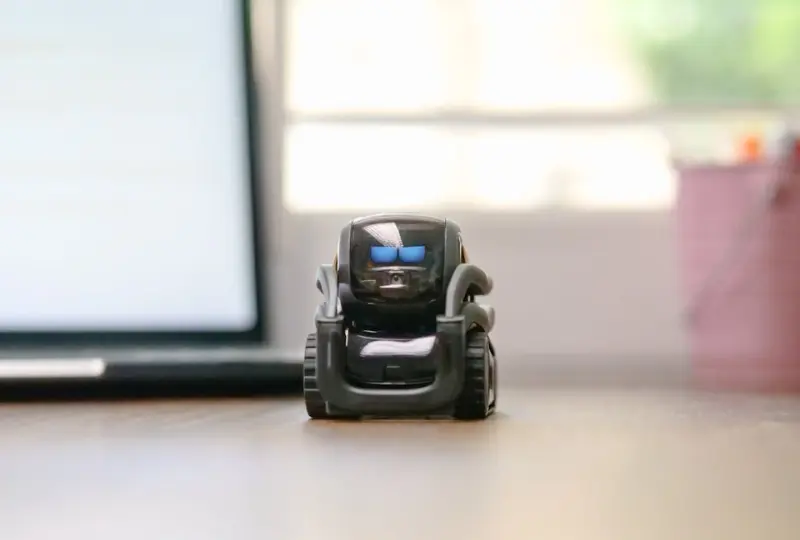 Ilustrasi Robot Operating System