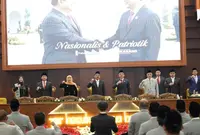 DPRD Provinsi Jawa Timur Gelar Rapat Paripurna Istimewa