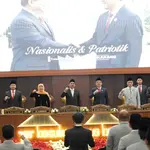 DPRD Provinsi Jawa Timur Gelar Rapat Paripurna Istimewa