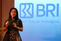 Shinta Indriyaty Thio, Executive VP, Head of IT Strategy & Enterprise Architecture Group BRI