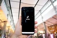 Ilustrasi Aplikasi Tiktok