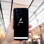 Ilustrasi Aplikasi Tiktok