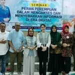 Seminar Ikatan Keluarga Wartawan Indonesia (IKWI) Jawa Timur