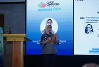 Dr. Vivi Yulaswati, Msc Deputi Bidang Ekonomi dan Transformasi Digital Kementerian PPN/Bappenas