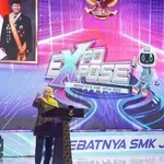 Gubernur Khofifah Tutup Expo Expose SMK Jatim Tahun 2026