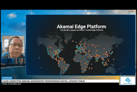 Melindungi Transformasi Digital dengan Keamanan Siber Akamai