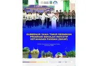 Gubernur Khofifah Luncurkan Program SIKAP