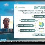 Webminar - Akselerasi Transformasi Digital Kesehatan