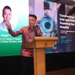 James Tan Director Health and Cities Division Intel Corporation