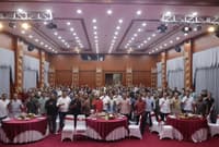 Gubernur Bali, Wayan Koster Perkuat Sinergi Bersama Media Massa