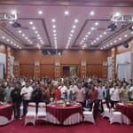 Gubernur Bali, Wayan Koster Perkuat Sinergi Bersama Media Massa