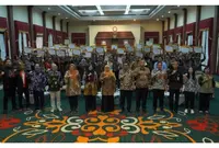 Tim Kesenian Reog Kyai Lodra Raih Juara Umum Festival Nasional Reog Ponorogo XXXI