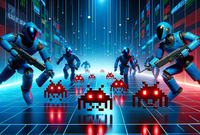 Ilustrasi AI Security