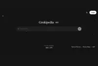 Ilustrasi Grokipedia