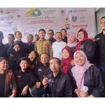 Harian Bangsa Memperingati Hari Jadi ke-26 di Kantornya di Surabaya