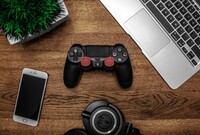 Ilustrasi Gaming
