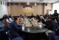 TVRI Jatim dan Kominfo Jatim Perkuat Koordinasi Siaran Langsung FIFA World Cup 2026