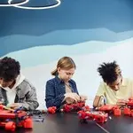 Ilustrasi Lomba Robotika