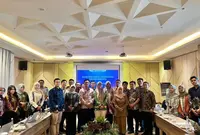 TPID Jatim Bahas Realisasi Kinerja 2025 dan Target Program 2026