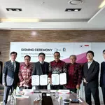 ASKOMPSI Tandatangan MoU dengan LSWare di Seoul